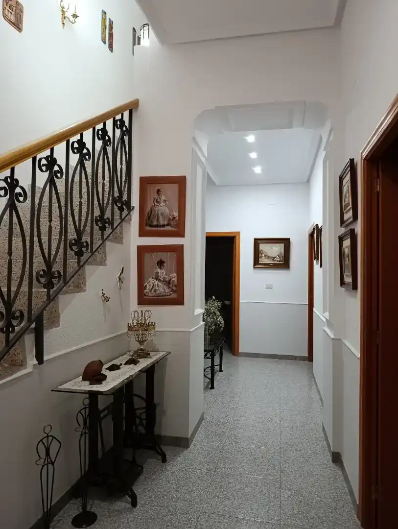 Casa adosada en venda en Villarrobledo, Albacete