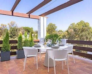 Terrace of Flat to rent in Marbella  with Air Conditioner, Terrace and Storage room