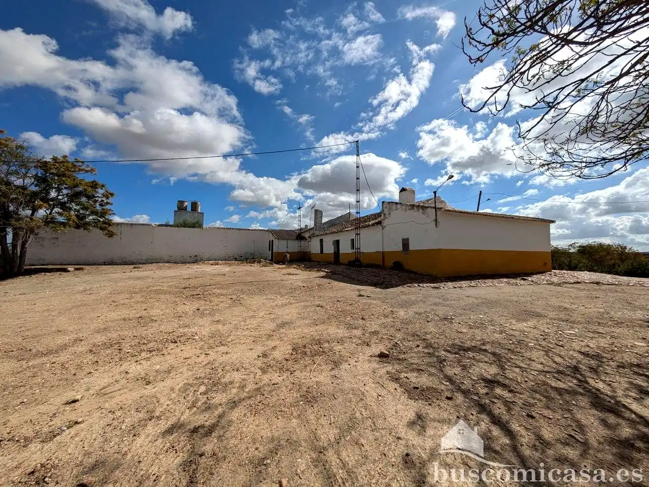 Casa rústica en venta en Carretera Jabalquinto, imagen 32