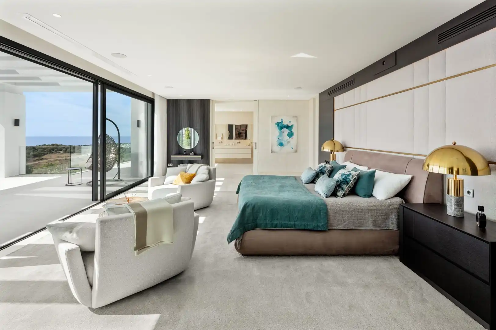 Villa mit Pool zum Verkauf in Urbanizacion el Paraiso, imagen 12