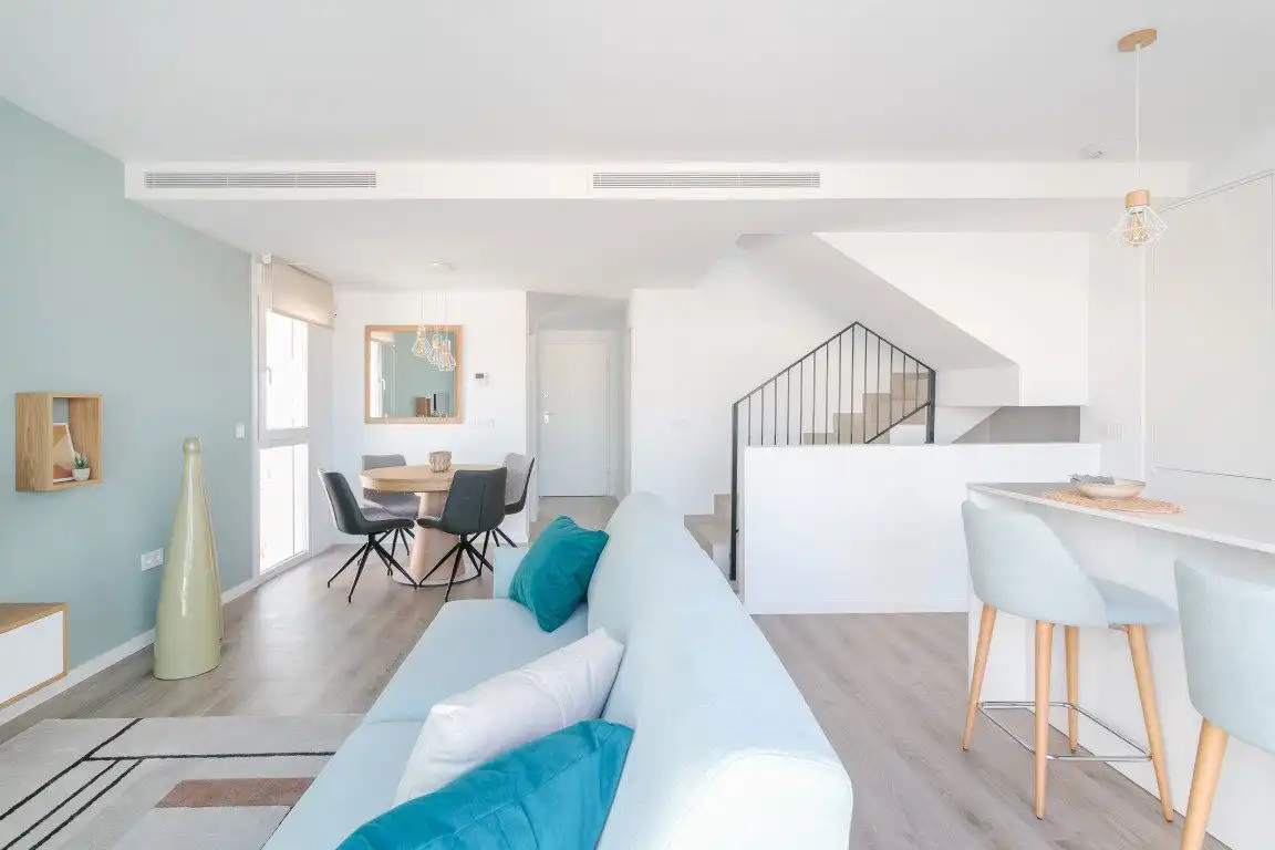 Chalet con piscina en venta en Finestrat Pueblo, imagen 11