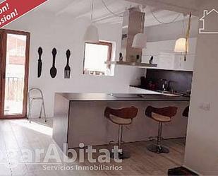 Kitchen of House or chalet for sale in Villafranca del Cid / Vilafranca  with Terrace and Balcony