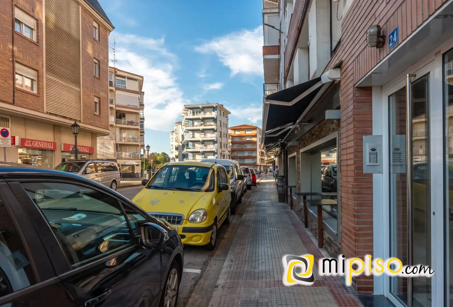 Parking of Flat for sale in Colindres, Cantabria