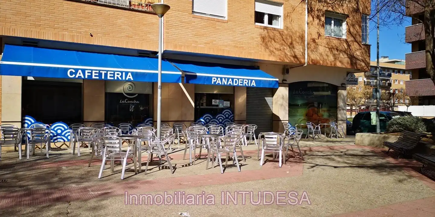 Local en venta en Tudela