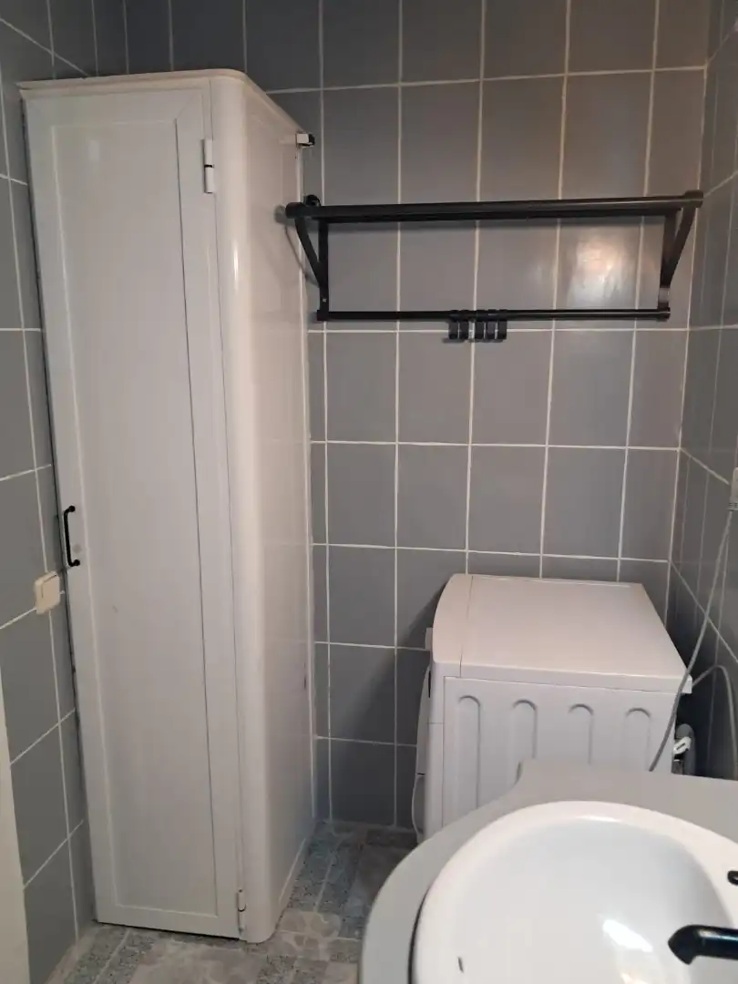 Baño de Estudio en venta en Rincón de la Victoria con Amueblado, Horno y Lavadora