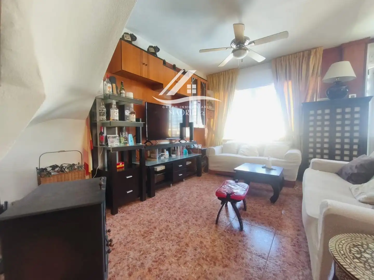 Sala d'estar de Casa adosada en venda en Torrevieja