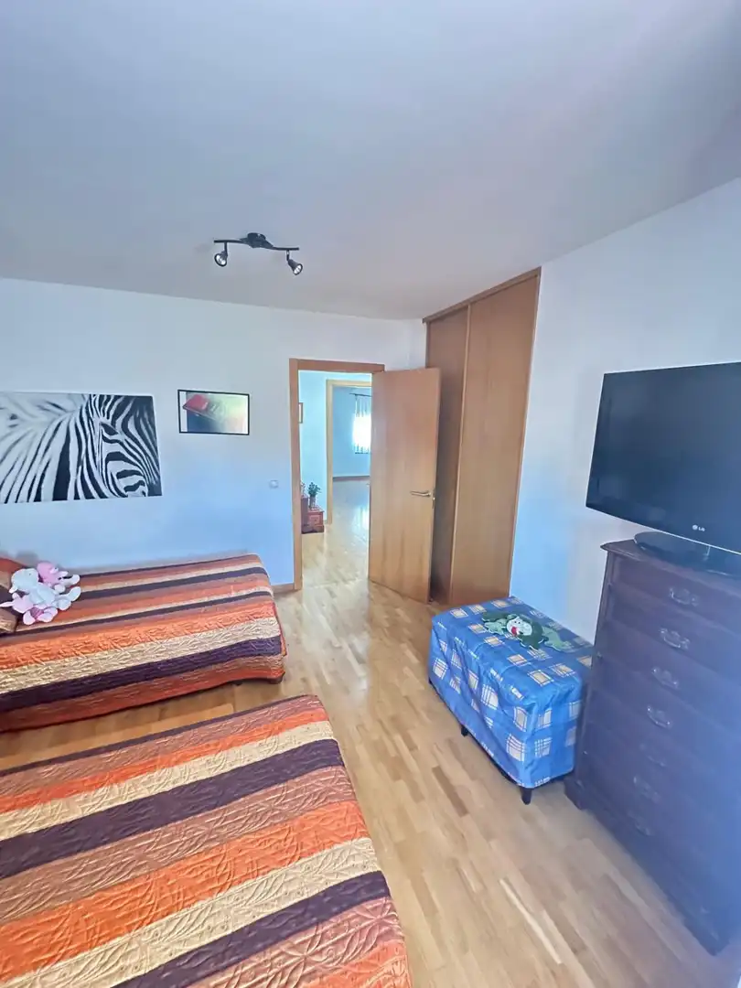 Bedroom of Houses for sale in Salamanca  with Air Conditioner, Heating and Terrace