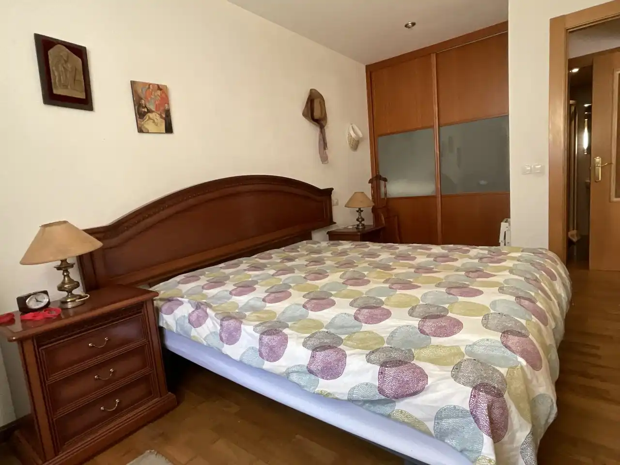 Dormitori de Pis en venda en Cirueña amb Calefacció, Terrassa i Traster