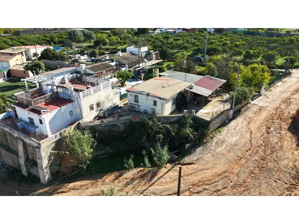 Finca rústica en venta en Partida Pantà, El Vedat - Santa Apolonia
