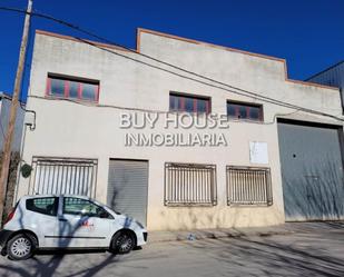 Exterior view of Industrial buildings for sale in Añover de Tajo