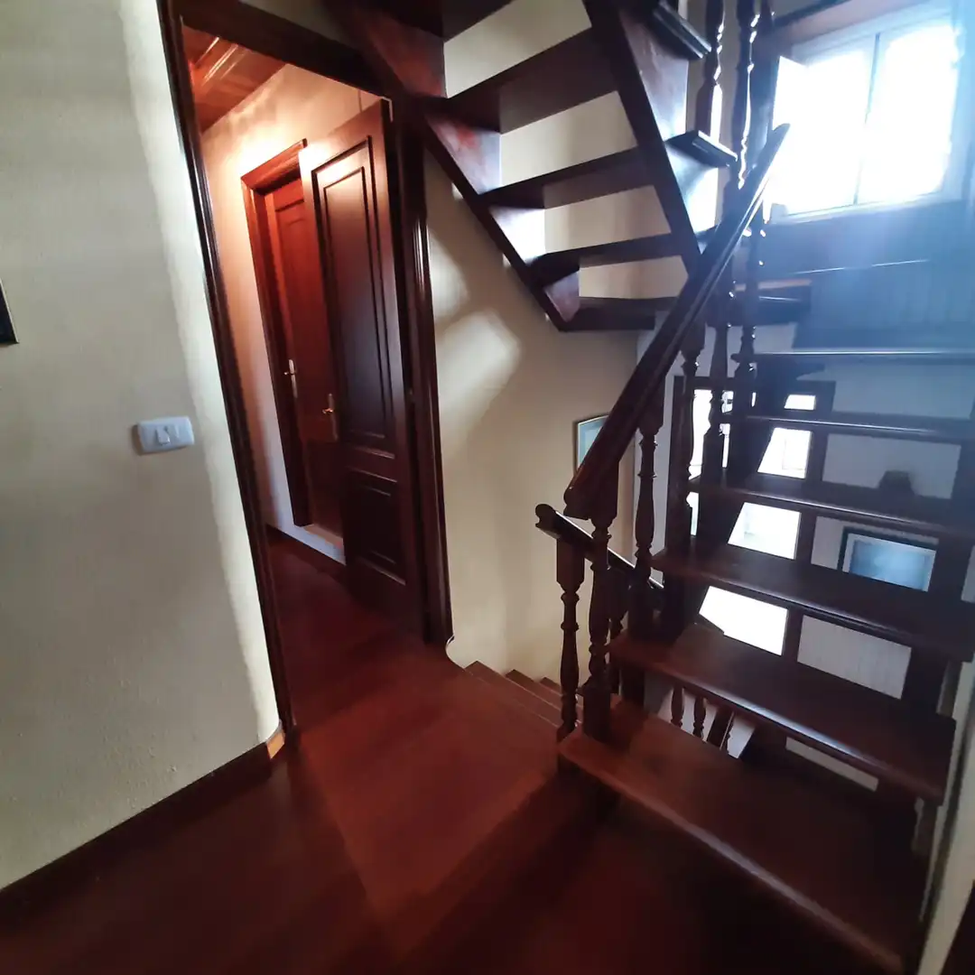 Casa o xalet en venda en Mañón amb Jardí privat, Parquet i Moblat