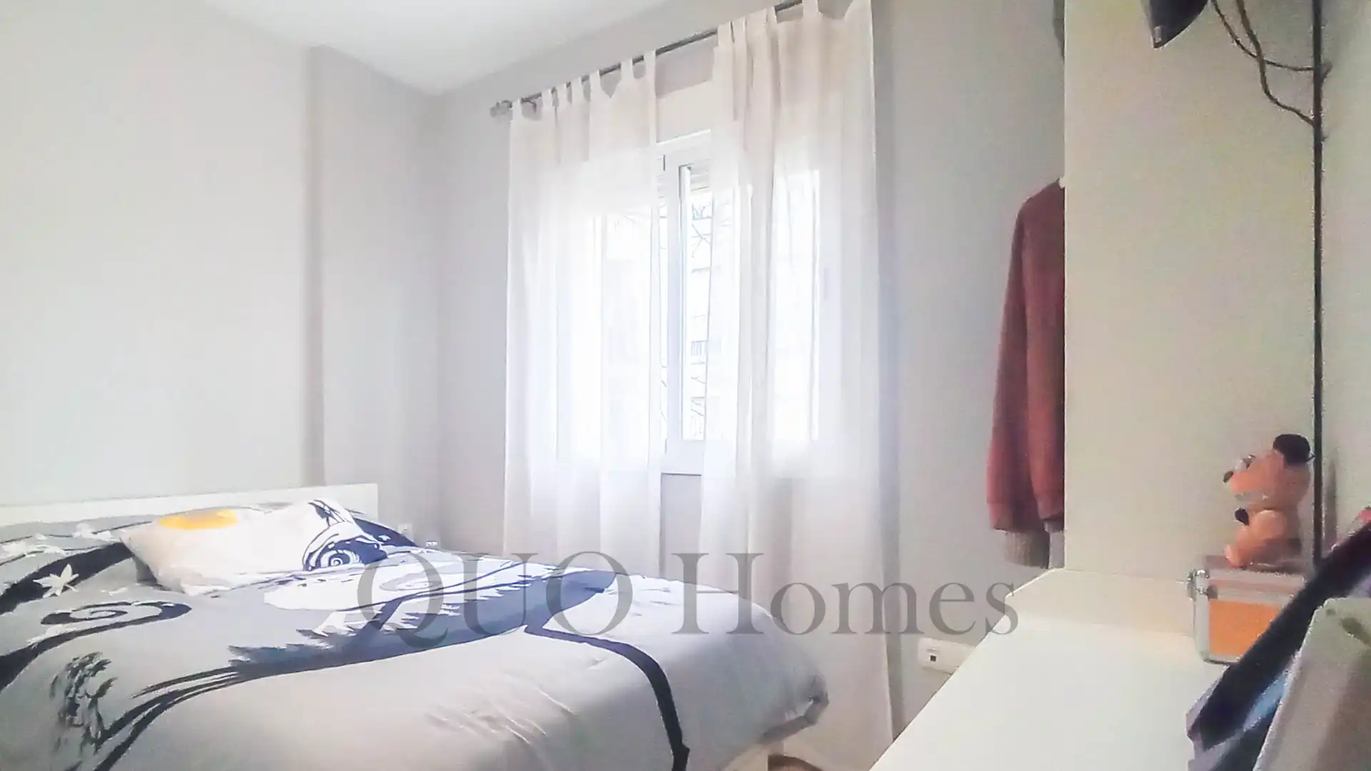 Bedroom of Flat for sale in Jerez de la Frontera  with Furnished, Oven and Washing machine