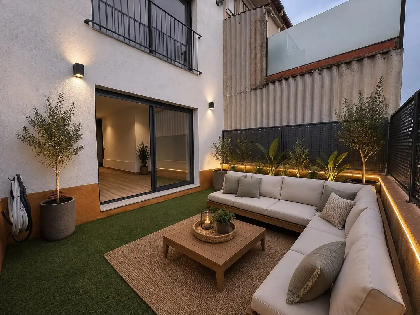 Haus mit Terrasse zum Verkauf in Carrer Sardenya, imagen 4
