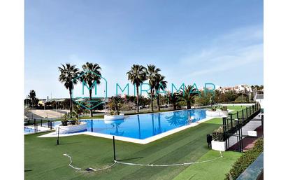 Swimming pool of Apartment for sale in Ayamonte  with Terrace