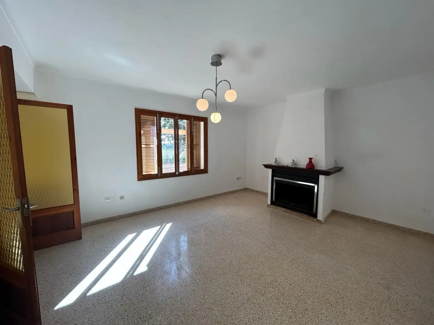 Wohnzimmer von Country house zum Verkauf in Porreres