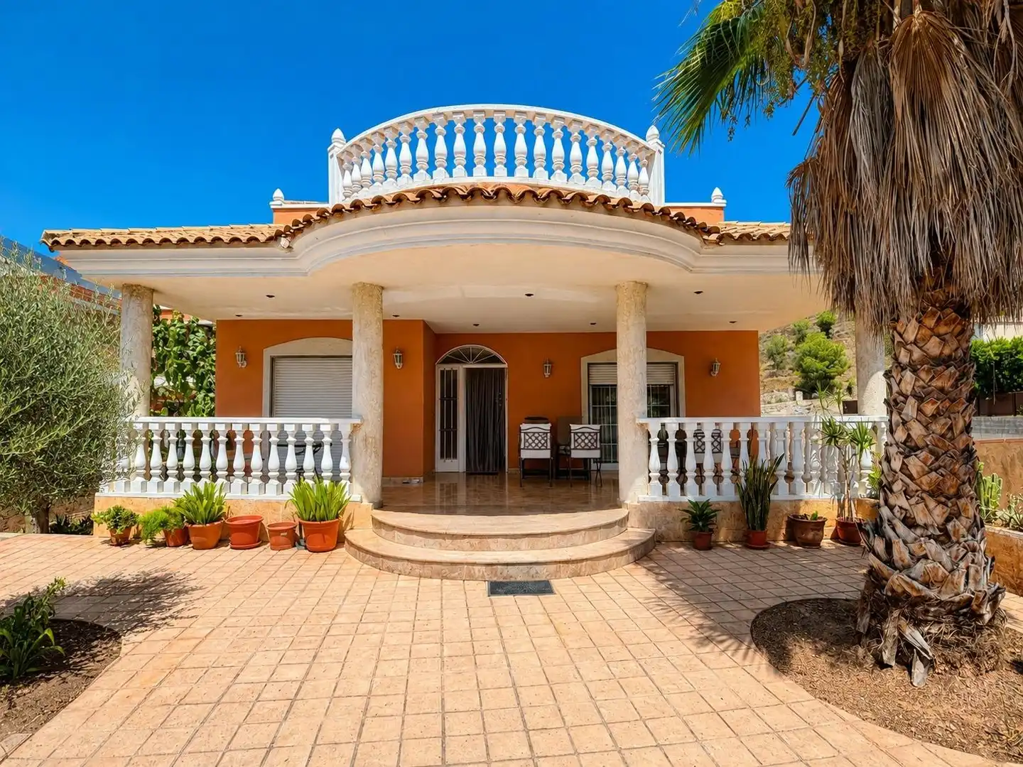 Villa con piscina in vendita a Pedanías Norte