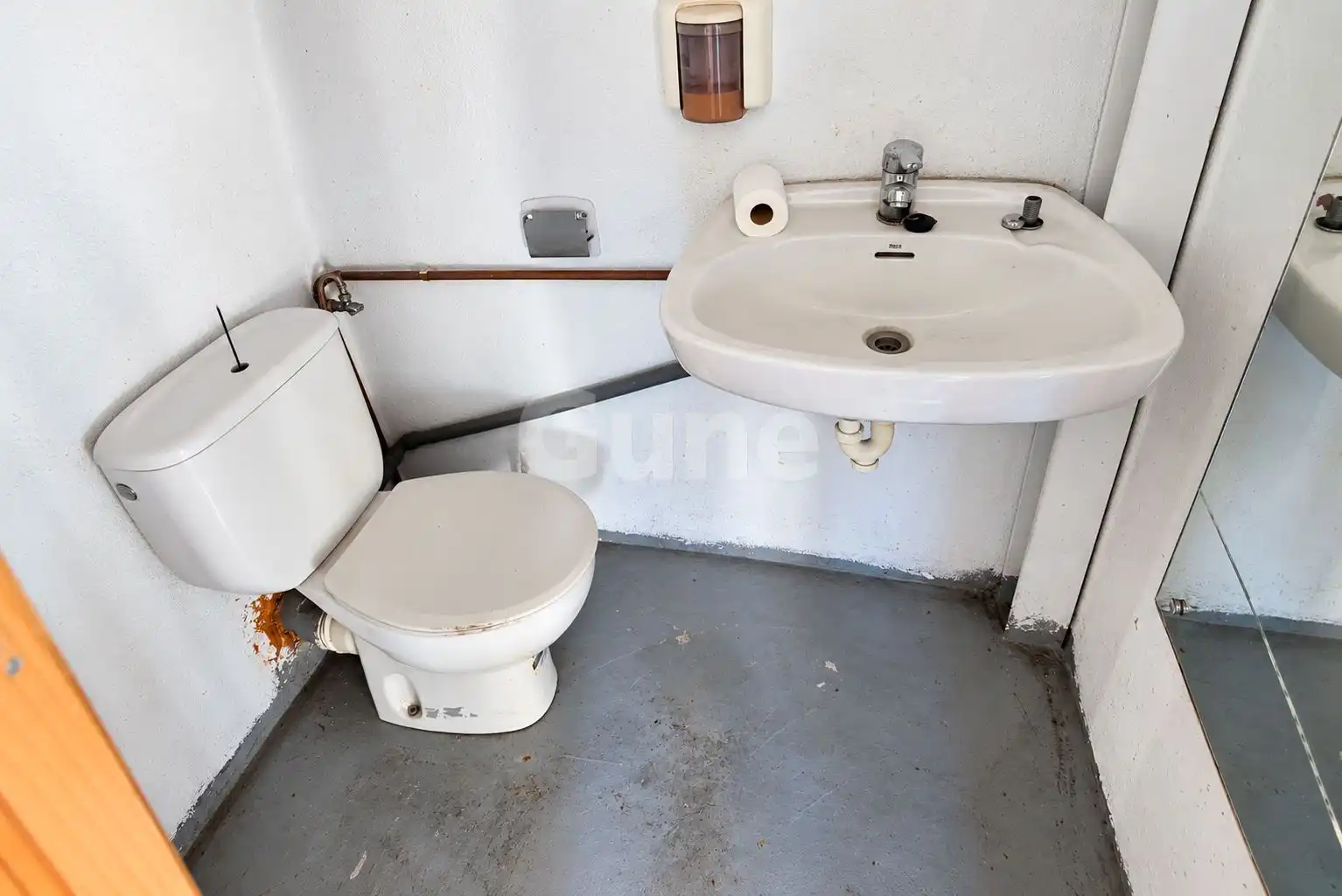 Local comercial de lloguer a Zaldibibidea, imagen 7