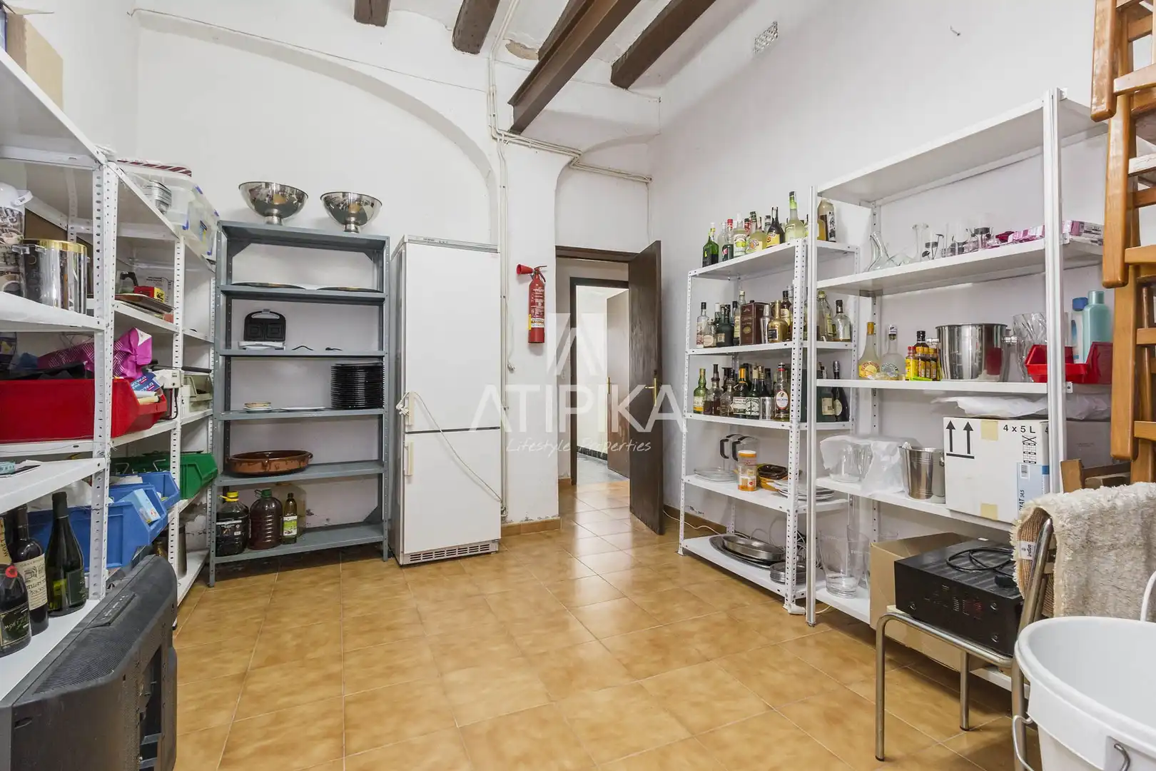 Casa rústica amb piscina en venda a Castellet i la Gornal, imagen 17