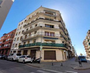 Exterior view of Premises for sale in Pineda de Mar