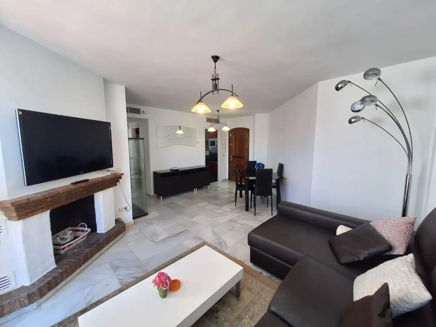 Wohnung mit Aufzug zur Miete in Avenida PUERTO DEPORTIVO DEL, imagen 3