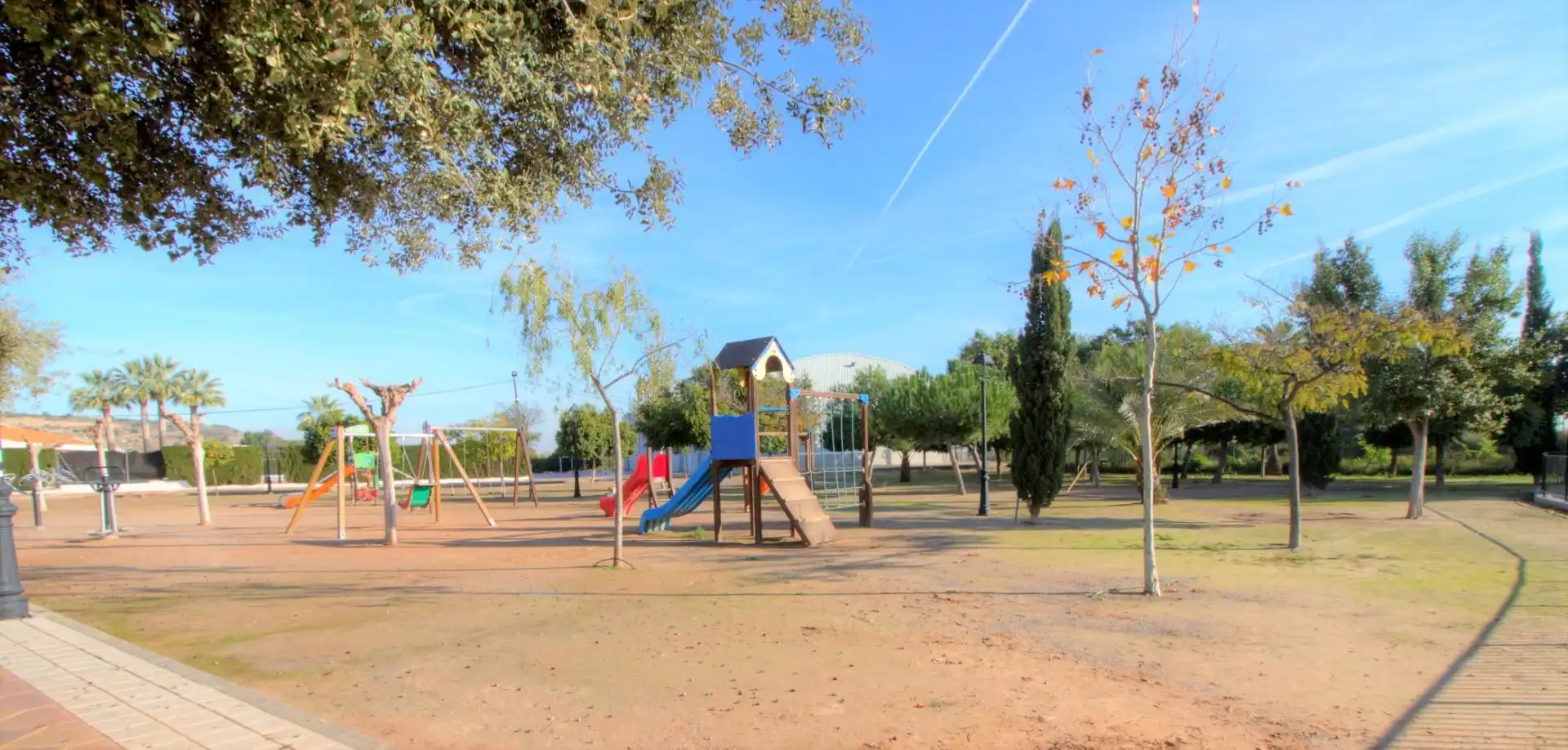 Aparcament de Residencial en venda en La Llosa