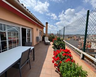 Terrace of Attic for sale in Granollers  with Air Conditioner, Heating and Terrace