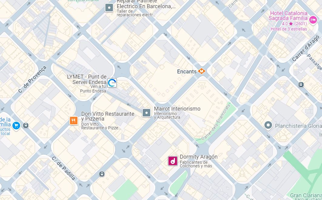 Vista exterior de Pis en venda en  Barcelona Capital amb Aire condicionat, Calefacció i Balcó