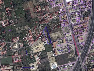 Terreno residencial en venta en Pedanías Oeste