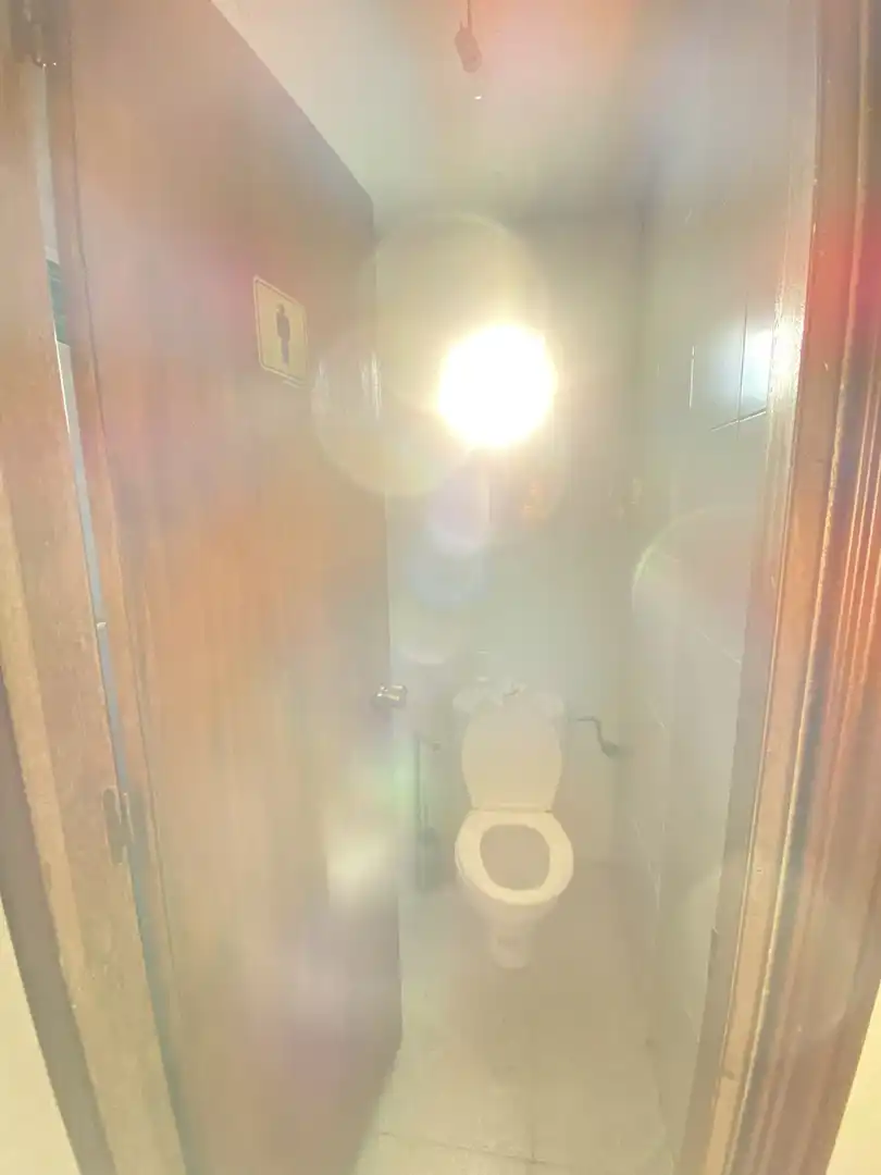 Baño de Nave industrial en venta en Jerte con Alarma