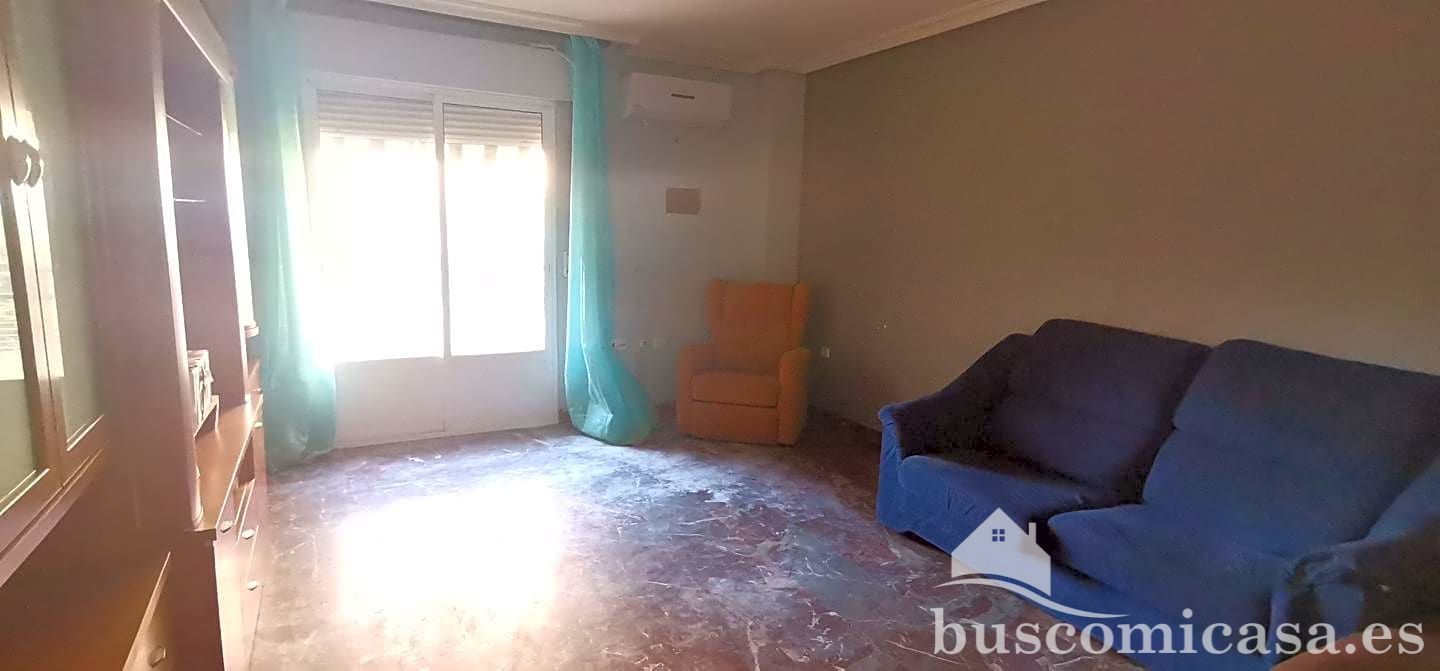 Sala de estar de Planta baja en venta en Linares con Aire acondicionado, Terraza y Trastero