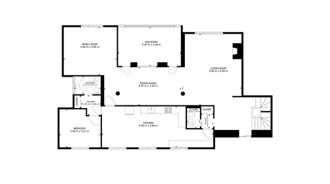 Photo 5 of Attic for sale in La Finca, Madrid