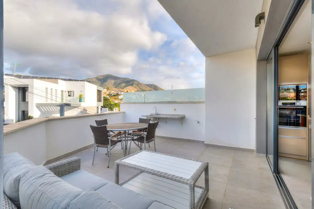 Reihenhaus mit Pool zum Verkauf in helechos, imagen 9