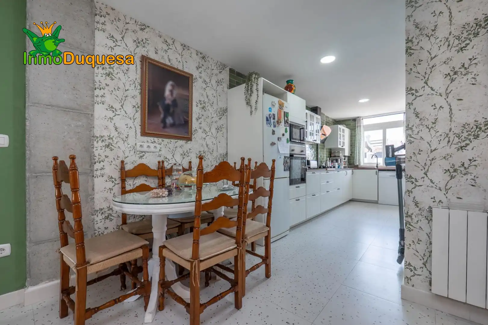 Piso con terraza en venta en Parque de San Roque, imagen 5