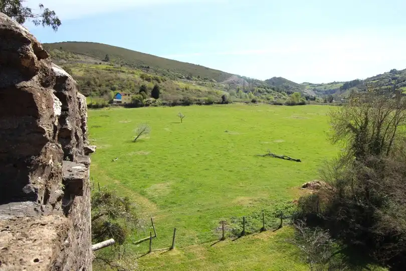 Garden of Houses for sale in Salas  with Furnished