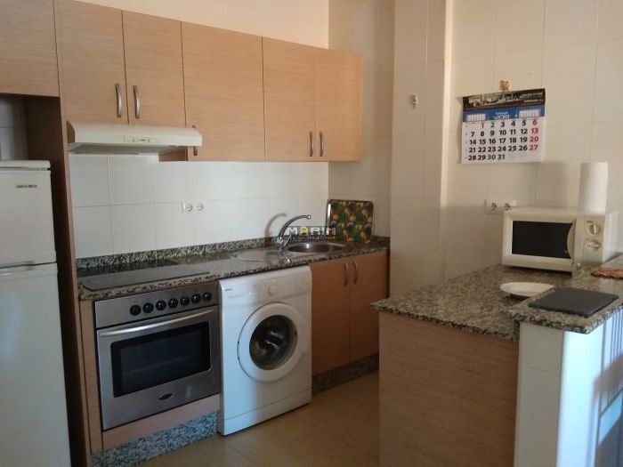 Kitchen of Apartment for sale in La Unión  with Furnished