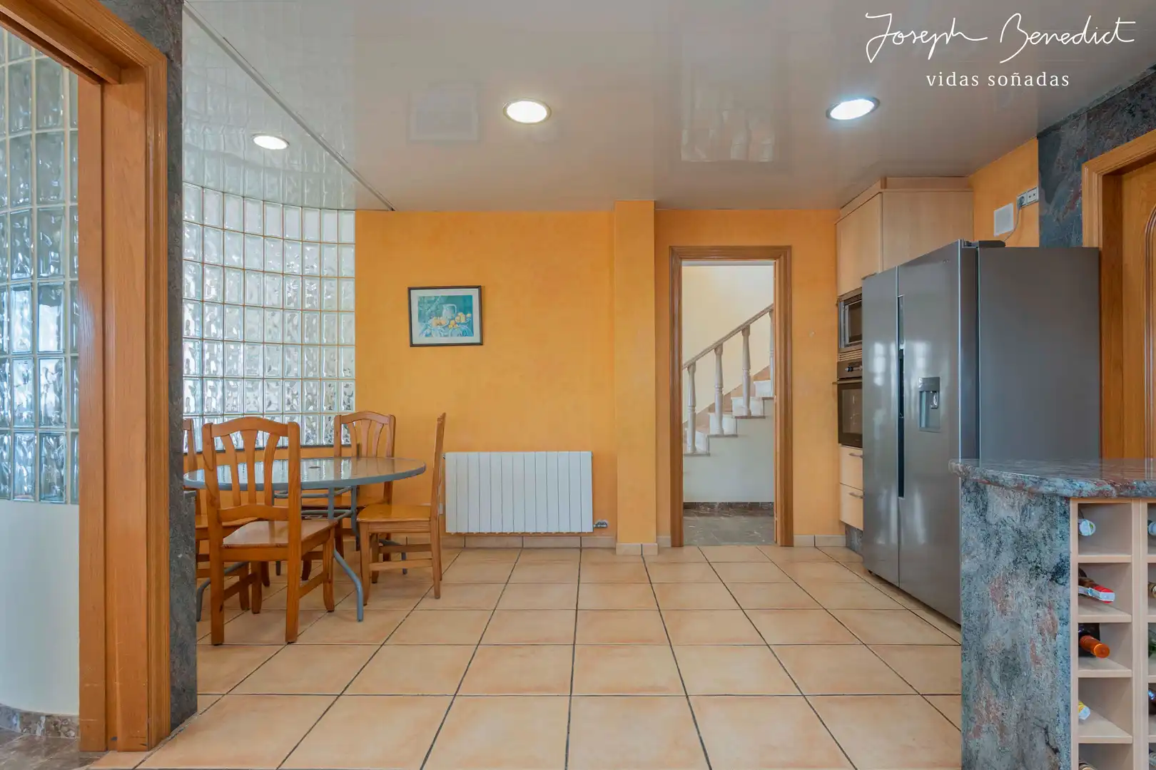 Casa amb piscina en venda a Les Botigues de Sitges, imagen 26