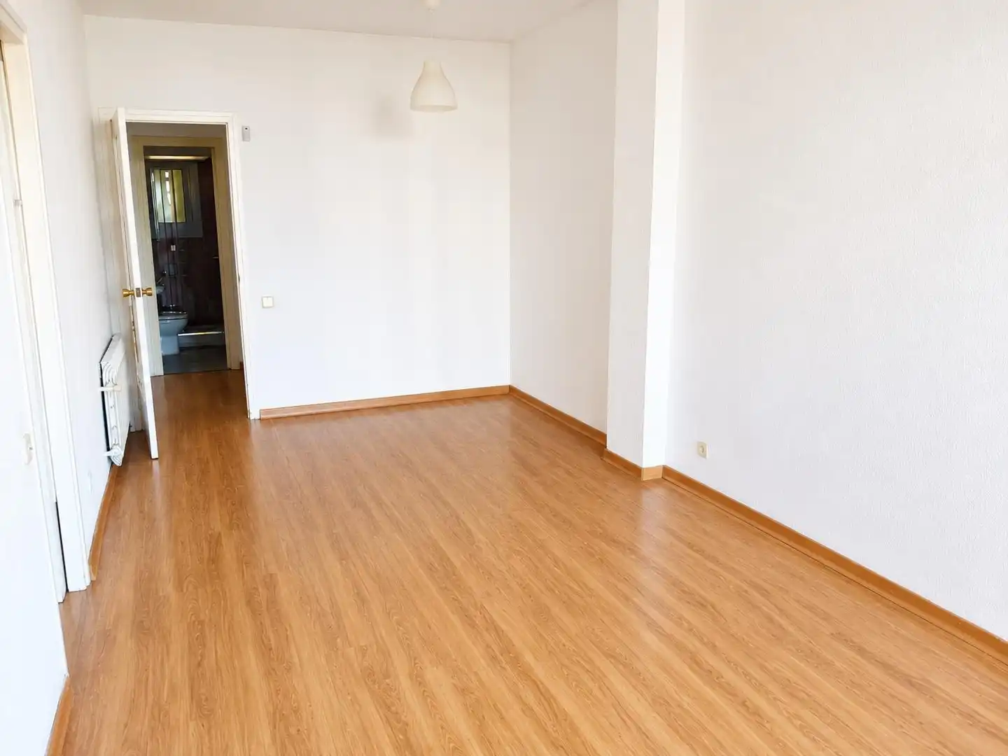Living room of Flat for sale in Barcelona  with Parquet flooring