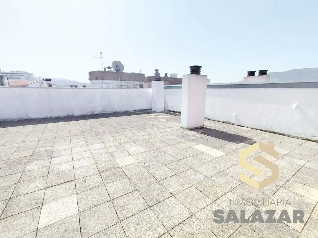 Terrasse von Wohnungen zum Verkauf in Bilbao  mit Heizung