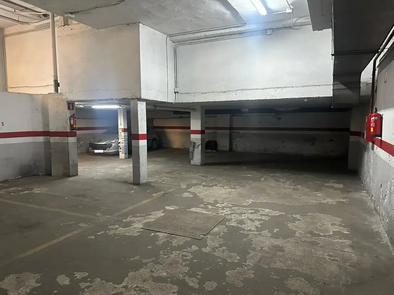 Parking de Garaje en venta en Madrid