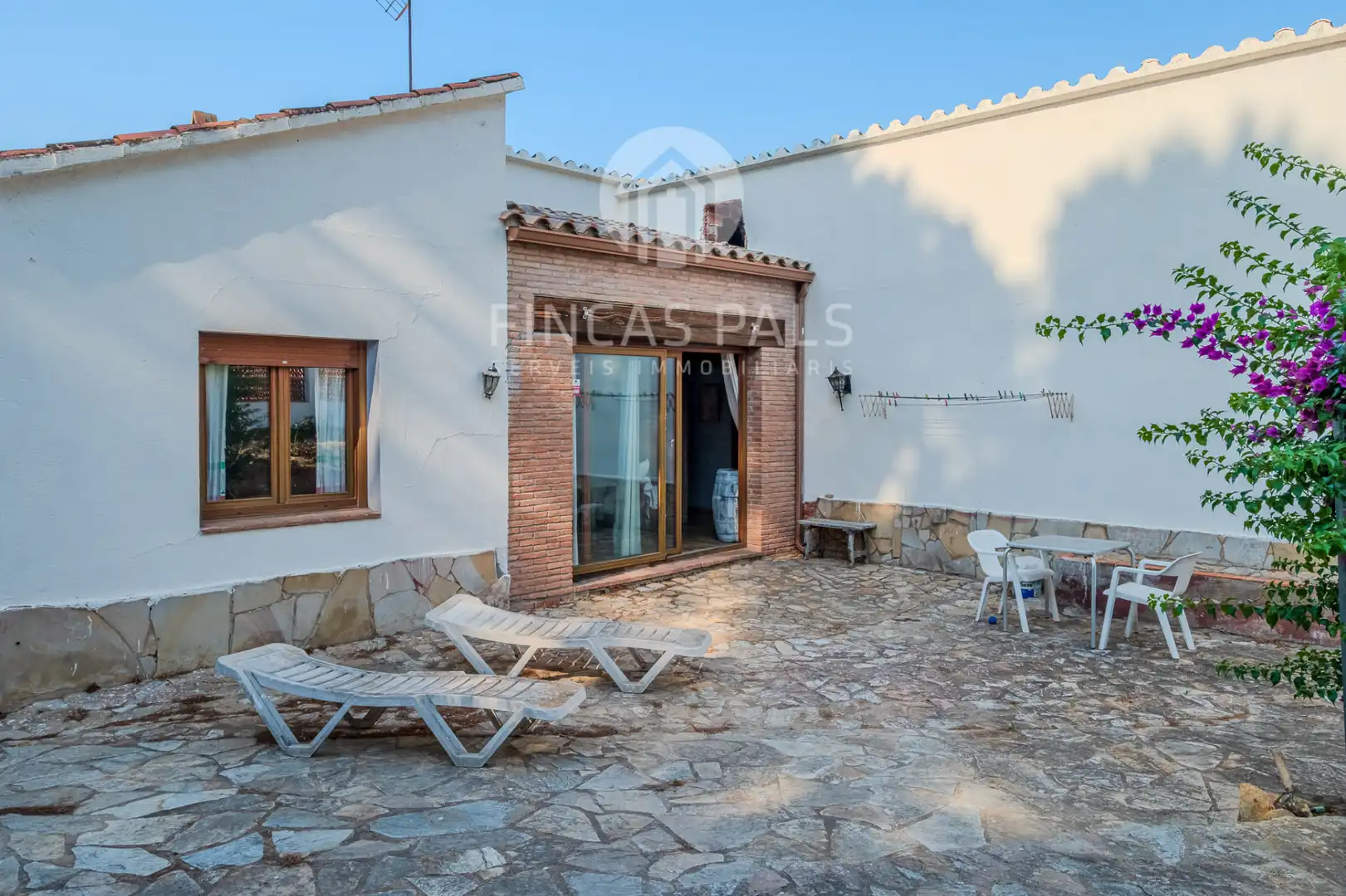 Villa avec jardin à vendre à Carrer del Conill 22