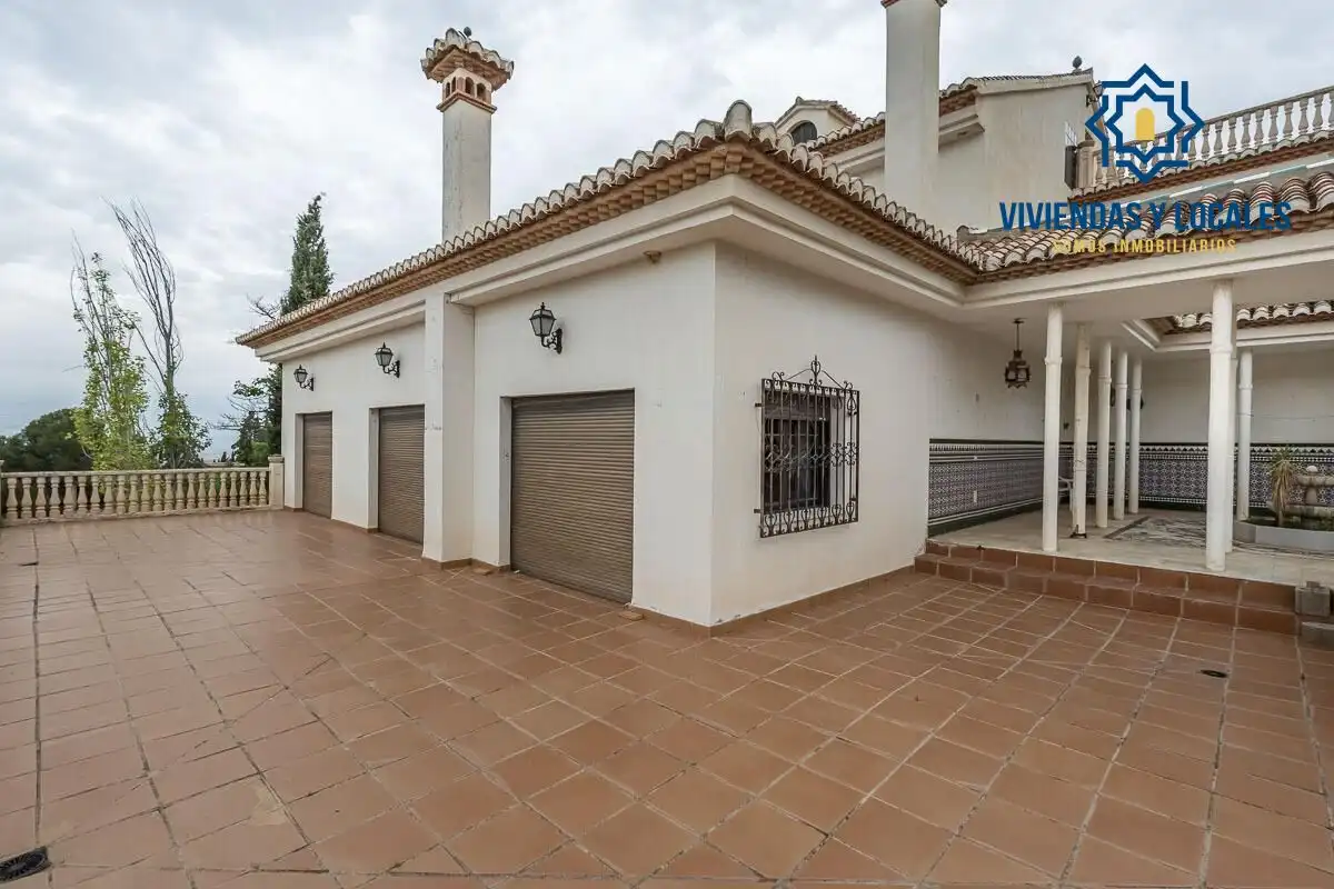Villa mit Terrasse zum Verkauf in Barrio de la Vega, imagen 5
