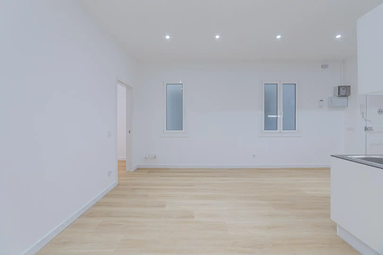 Apartamento en venta en Barcelona con Aire acondicionado, Calefacción y Parquet