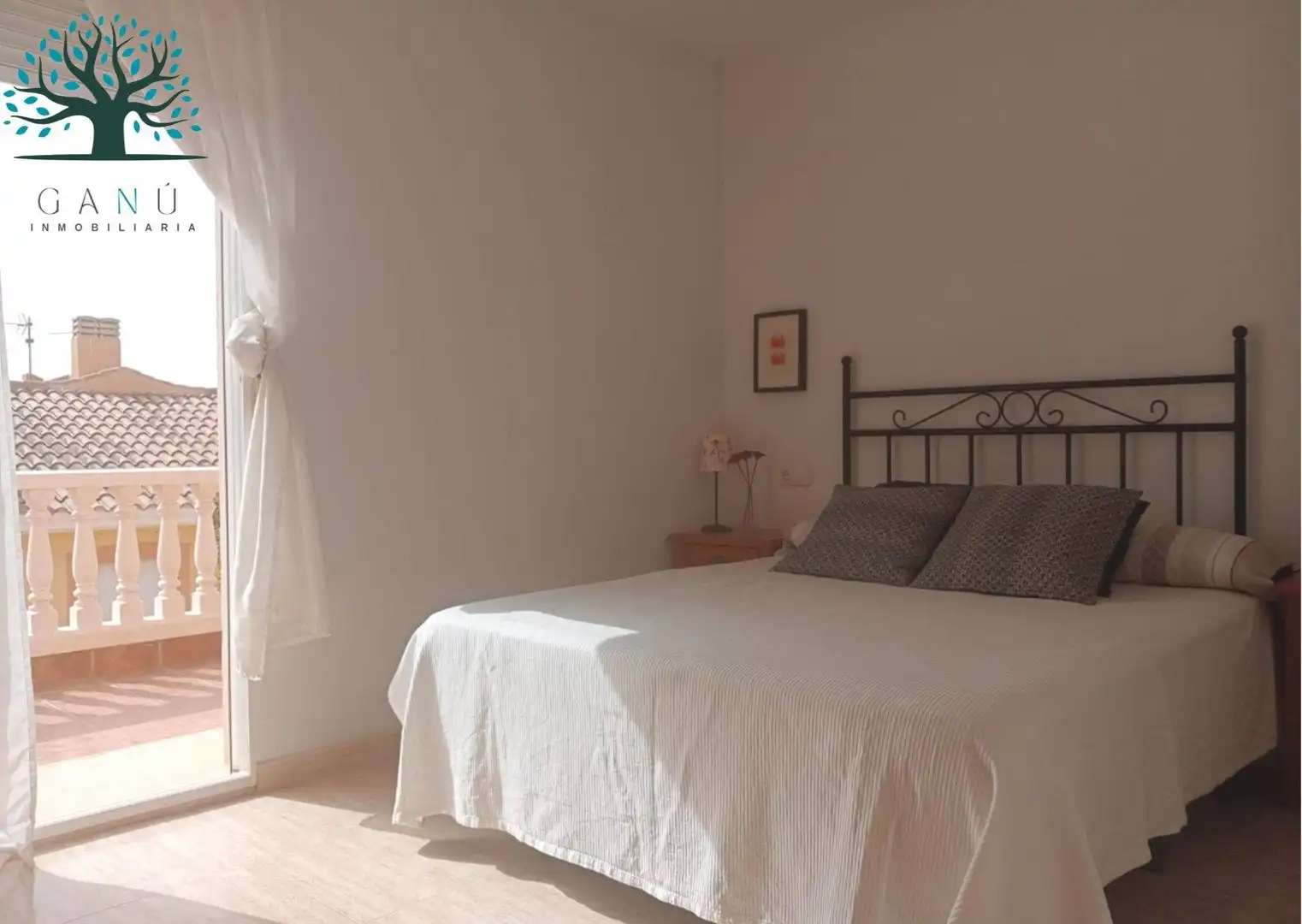 Dormitori de Dúplex en venda en Mazarrón amb Jardí privat, Terrassa i Traster