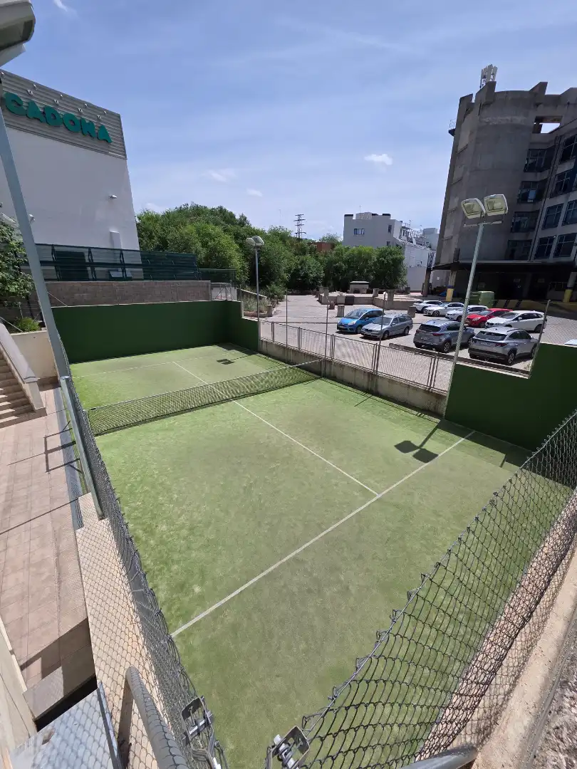 Parking de Piso en venta en Madrid con Aire acondicionado, Parquet y Terraza