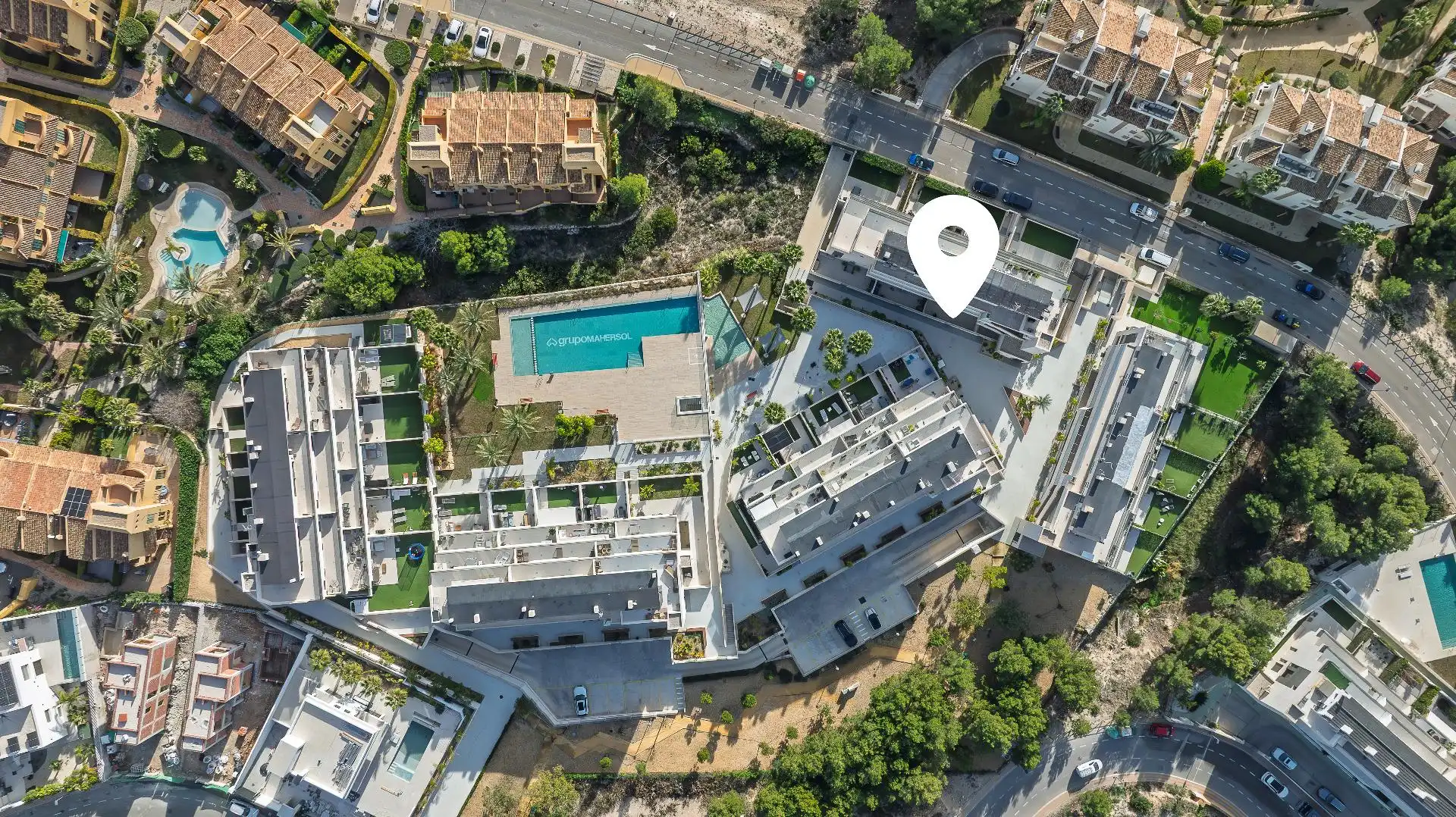 Maison mitoyenne avec piscine à vendre à Calle Berlín, imagen 65