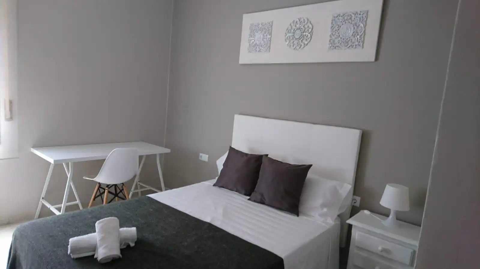 Habitación de Piso de alquiler en Córdoba con Aire acondicionado y Calefacción