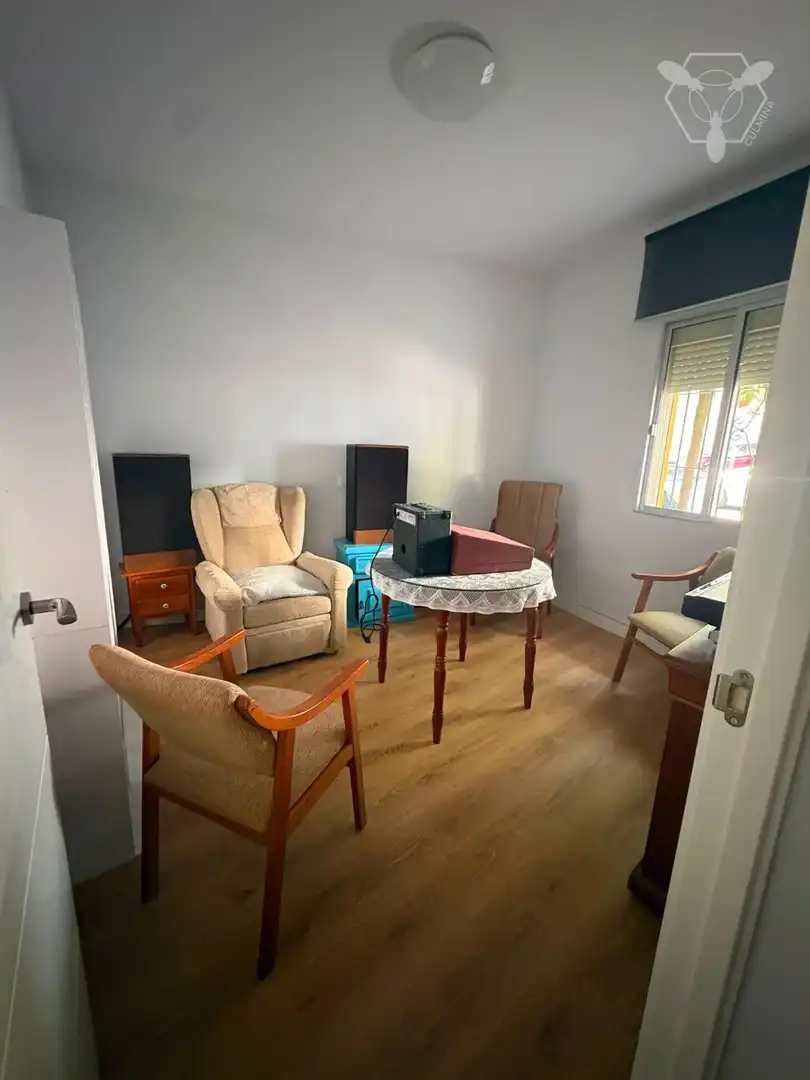 Sala d'estar de Pis en venda en Huelva