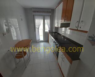 Kitchen of Flat for sale in Abanto y Ciérvana-Abanto Zierbena  with Terrace