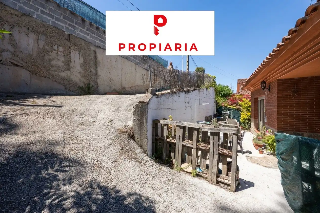 Casa o xalet en venda en Cervelló amb Aire condicionat, Jardí privat i Terrassa