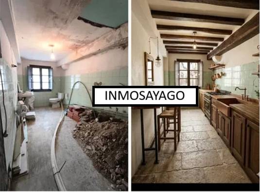 Casa-chalet en Venta en Barrio Ruente en Ruente